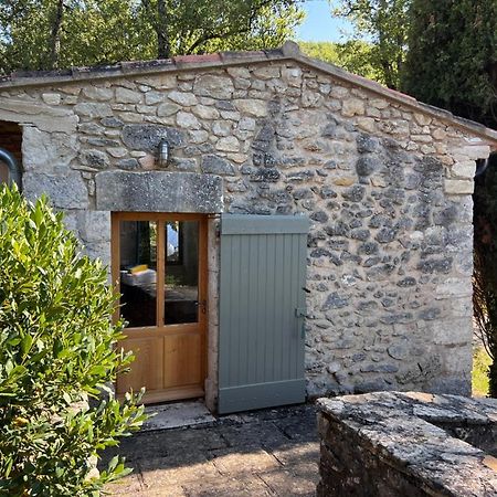 Bed and Breakfast Bergerie Montjustin Exteriér fotografie
